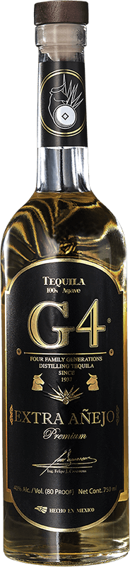 G4 Extra Anejo