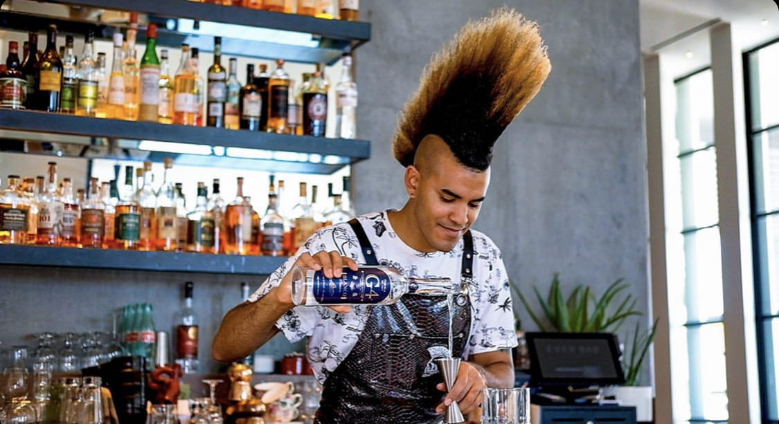 Ain't Got No Haters Recipe Using G4 Tequila