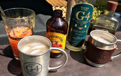 Tin Cup  Mexican Mule  Recipe