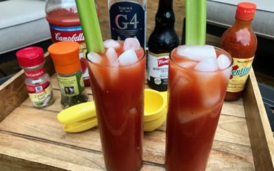 The 4th G Bloody Maria Recipe
