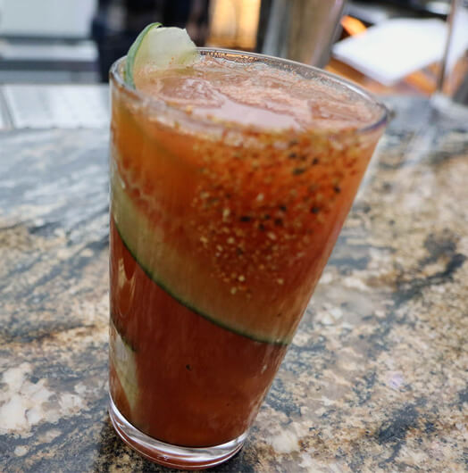 Michi Maria Recipe Using G4 Tequila