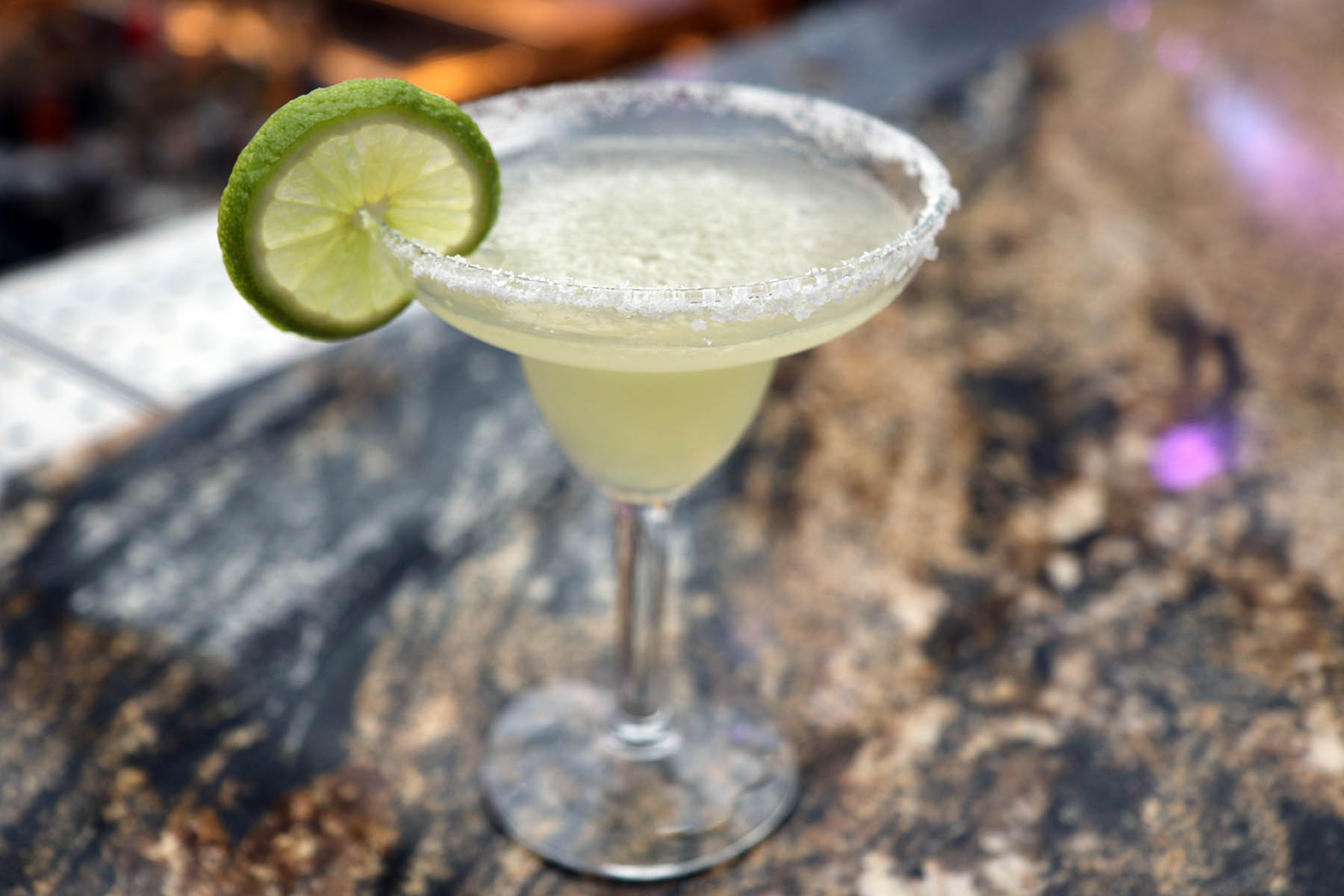 Monster's Margarita Recipe Using G4 Tequila