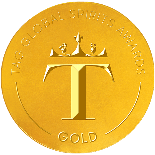 TAG Global Spirits Award - Gold
