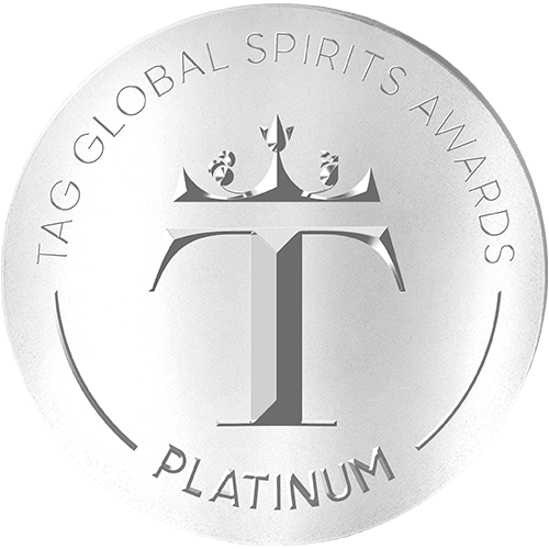 TAG Global Spirits Award - Platinum
