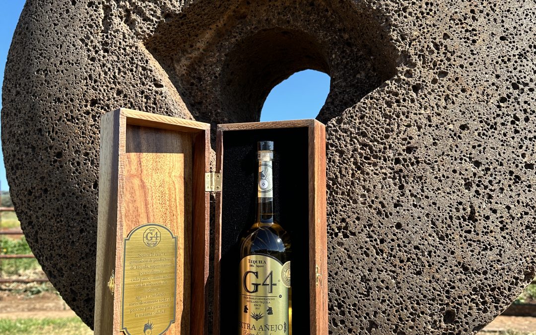 G4 Tequila Releases Limited Edition 6-Year Extra Añejo