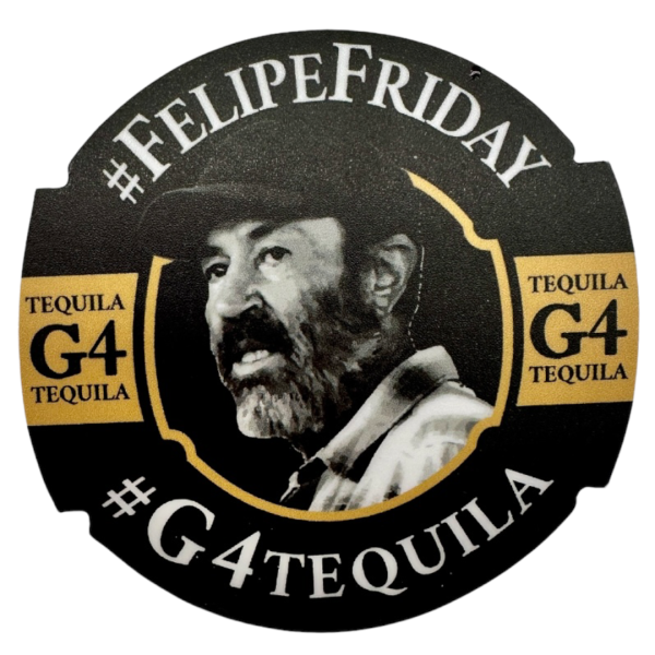 G4 tequila Felipe Camarena