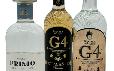 Press Release: G4 and Primo 1861 Tequilas formally join PKGD Group craft spirits portfolio