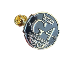 G4 Tequila Gold Bartender Pin