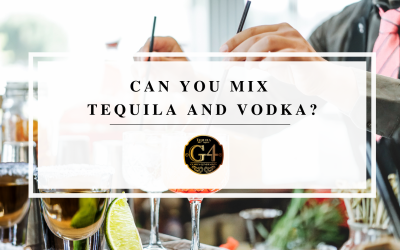 Can You Mix Tequila and Vodka: In-Depth Answer