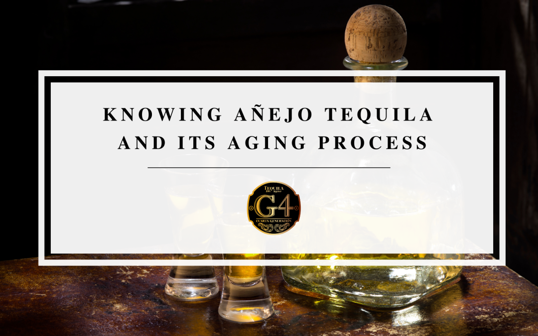 What Is Añejo Tequila and How Long Is It Aged
