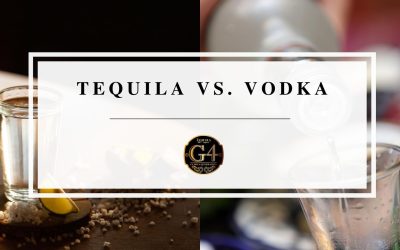 Tequila vs. Vodka: A Detailed Comparison