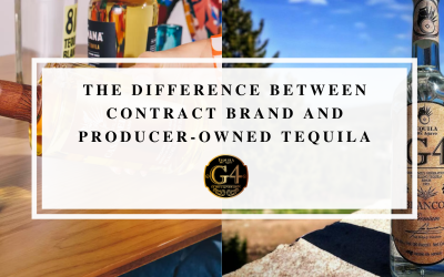 Contract  Brand vs. Producer-Owned Tequila “House Brand”