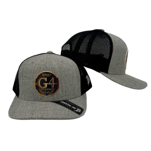 G4 Tequila Grey Trucker Hat