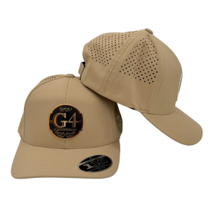 G4 Tequila Performance Golf Hat