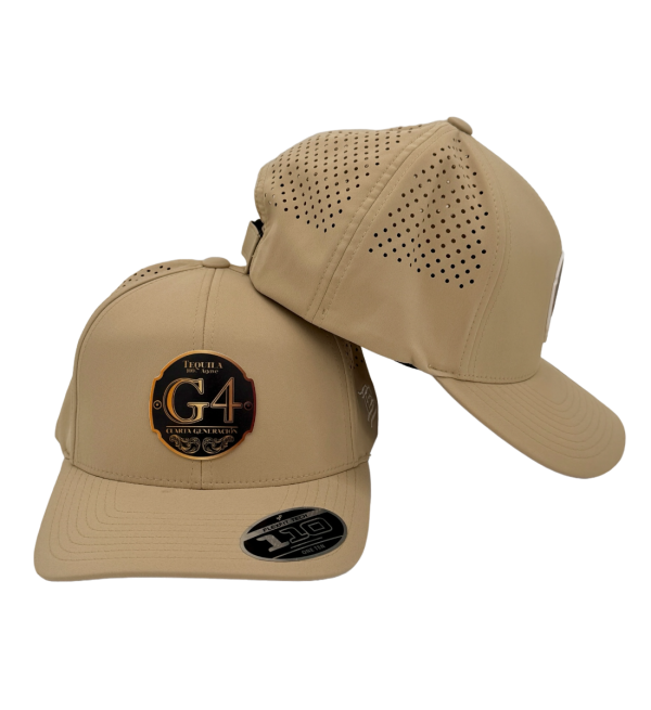 G4 Tequila Performance Golf Hat