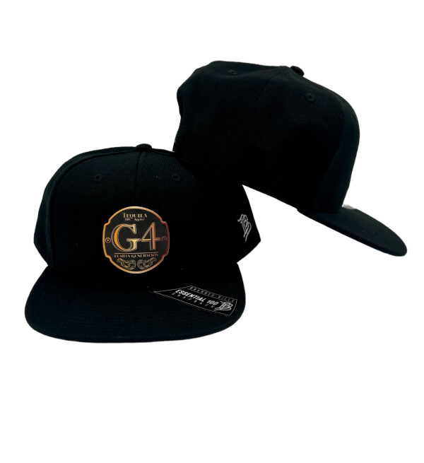 G4 Tequila Snpaback Cap