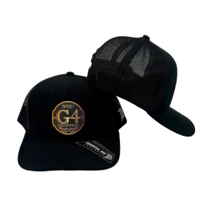 Trucker Hat G4 Tequila Curved