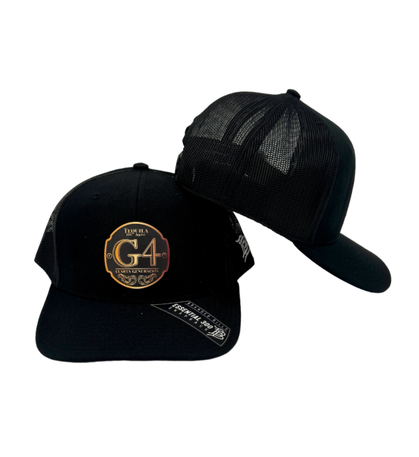 Trucker Hat G4 Tequila Curved