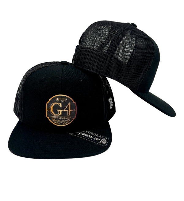 G4 Tequila Flat Bill Trucker Hat