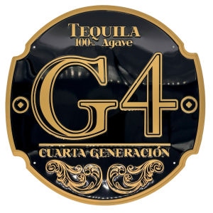 G4 Tequila Sign 18 inch
