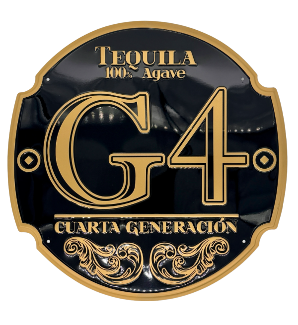 G4 Tequila Sign 18 inch