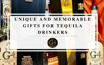 Celebrate the Agave Spirit: Perfect Gifts for Tequila Drinkers